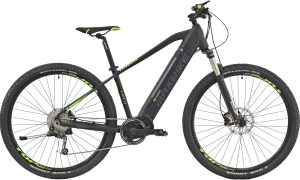 Maxbike Hakon Černá