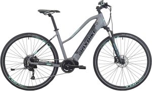 Maxbike Astrid Šedá/tyrkys