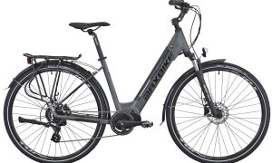 Maxbike Urbea Šedá