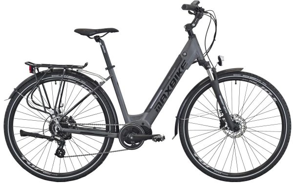 Maxbike Urbea Šedá
