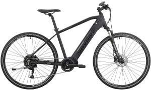 Maxbike Vidar Černá