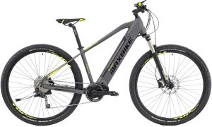 Maxbike Hakon Šedá